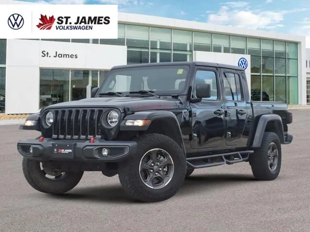 Jeep Gladiator