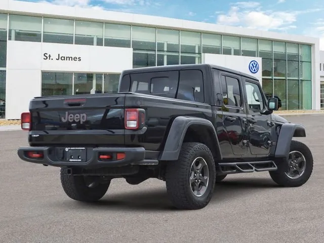 Jeep Gladiator 2022 photo 5