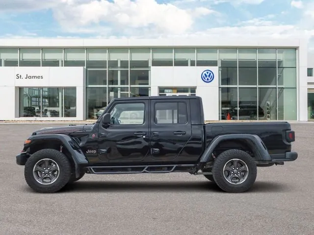Jeep Gladiator 2022 photo 2