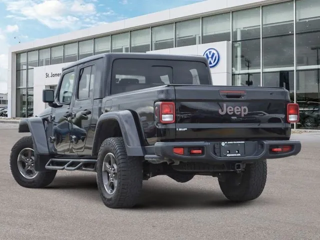 Jeep Gladiator 2022 photo 3