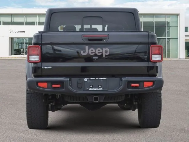 Jeep Gladiator 2022 photo 4