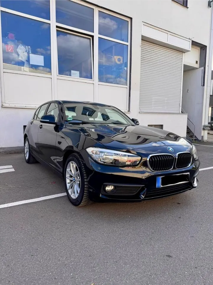 BMW 118I