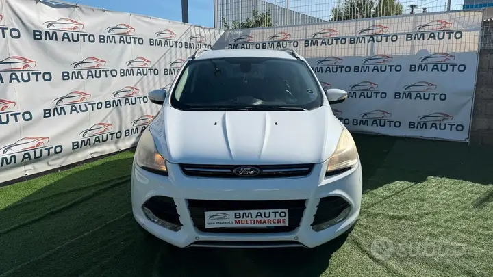 Ford Kuga 2014 photo 2
