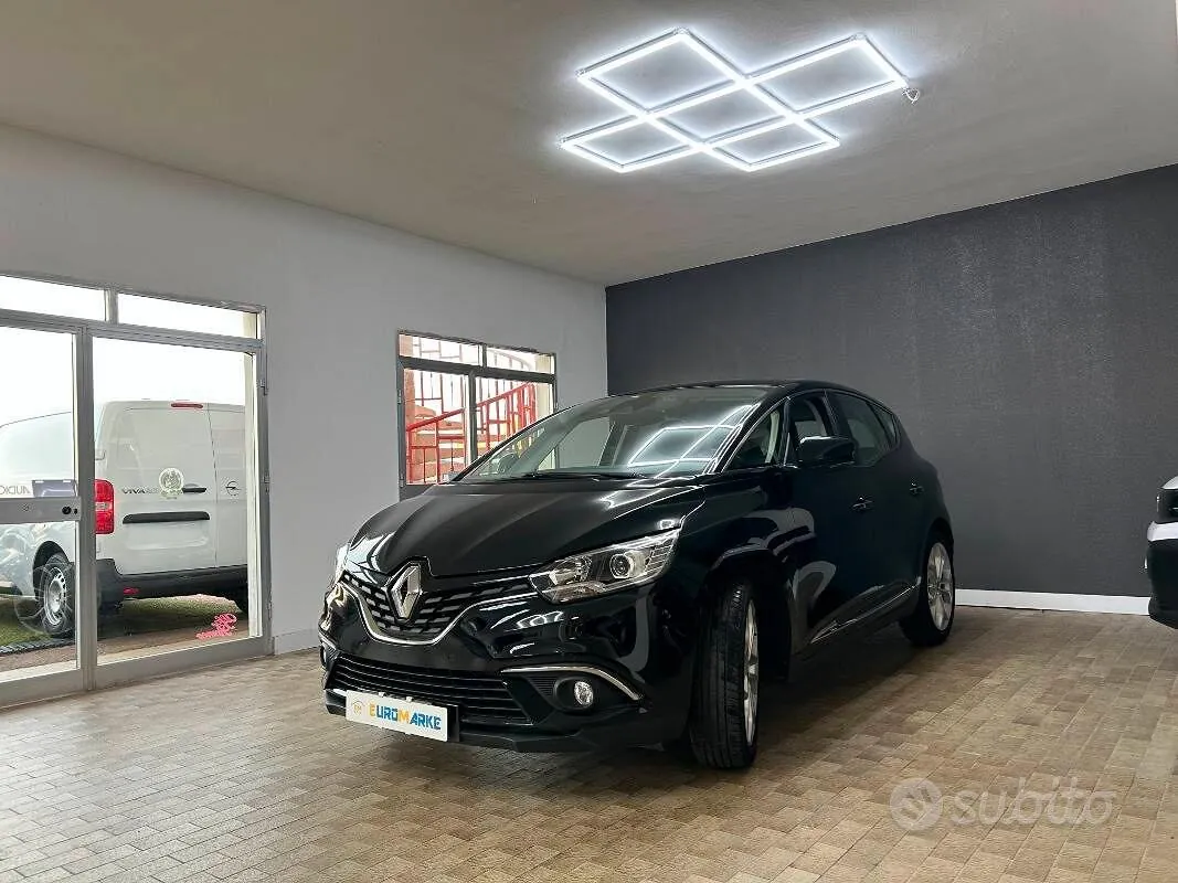 Renault Scenic 2021 photo 2