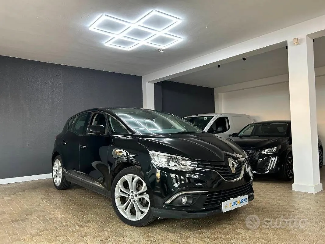Renault Scenic 2021 photo 3