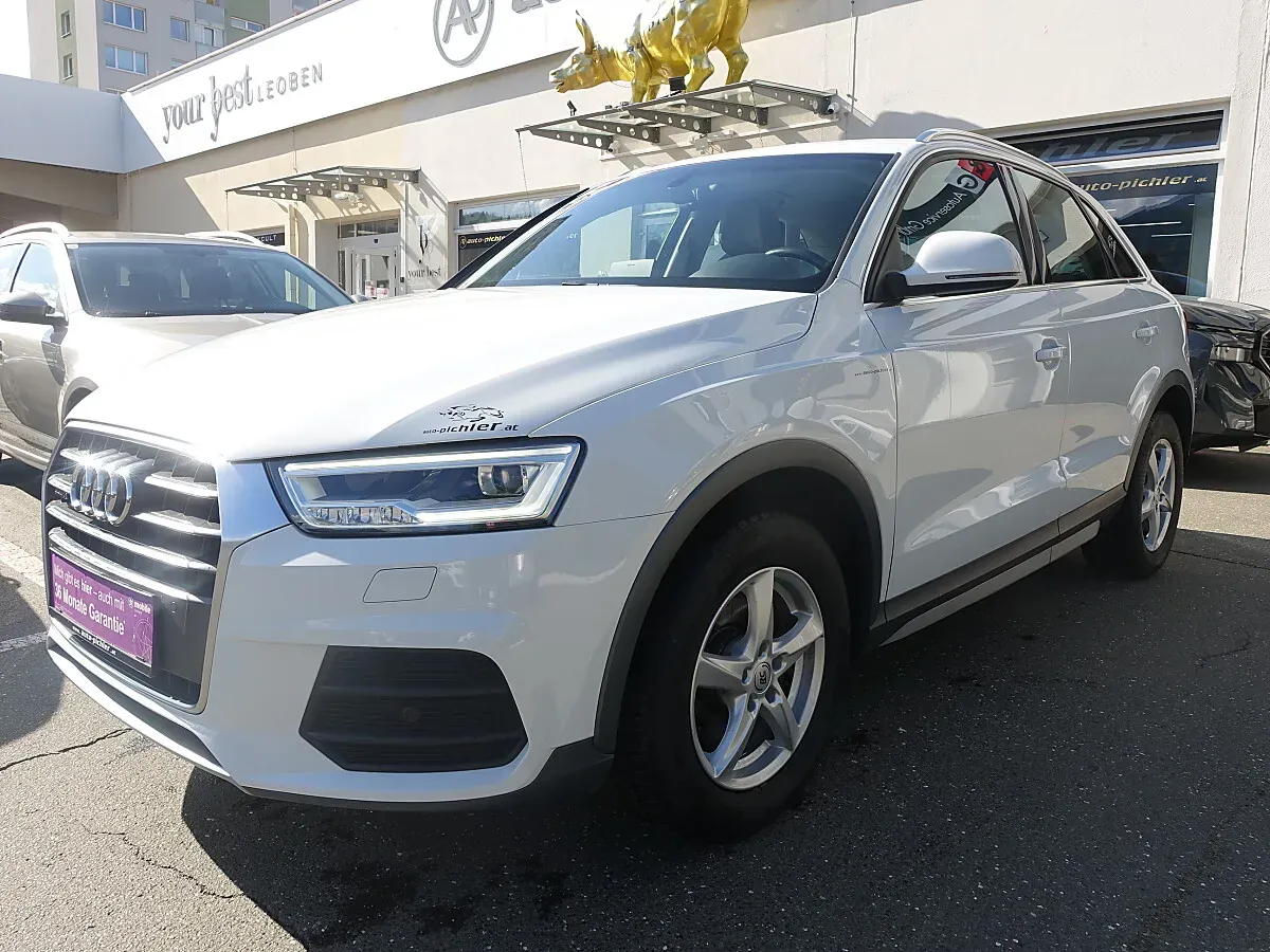 Audi Q3 2017 photo 3