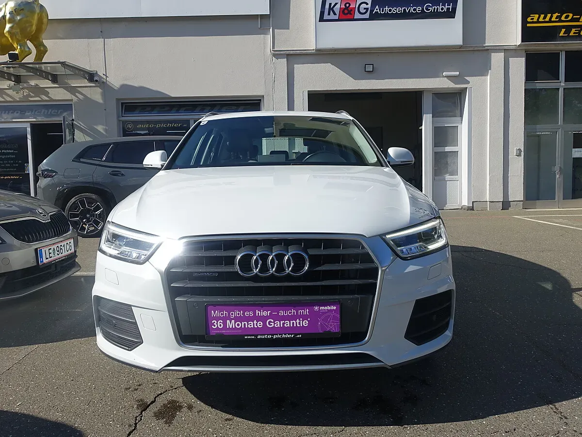 Audi Q3 2017 photo 2