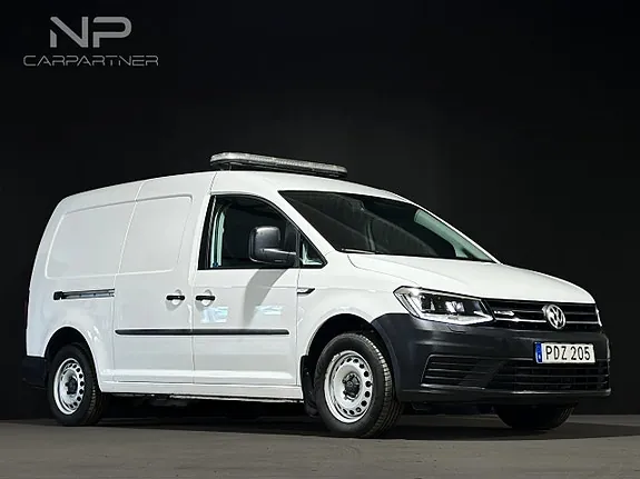 Volkswagen Caddy Maxi 2017 photo 3