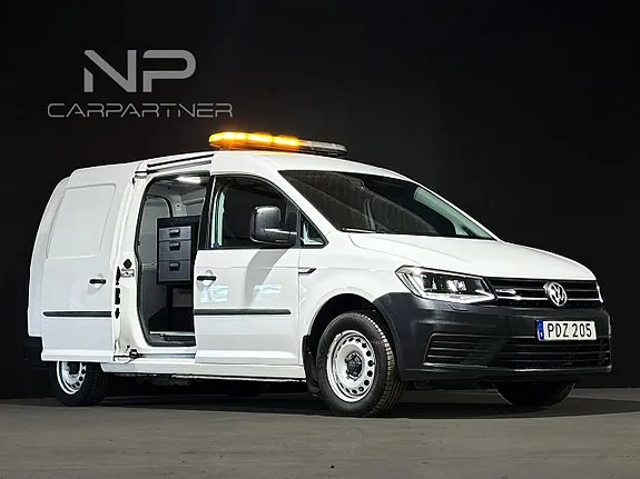 Volkswagen Caddy Maxi