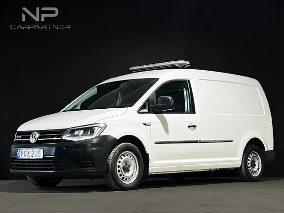Volkswagen Caddy Maxi 2017 photo 2