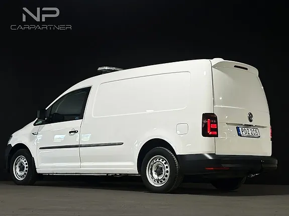 Volkswagen Caddy Maxi 2017 photo 5
