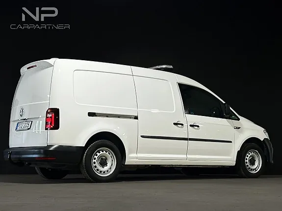 Volkswagen Caddy Maxi 2017 photo 4
