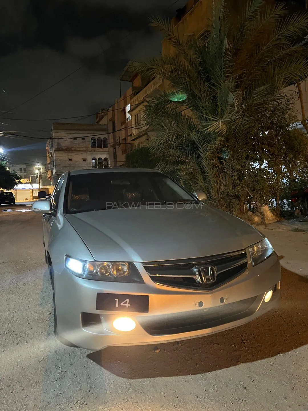 Honda Accord