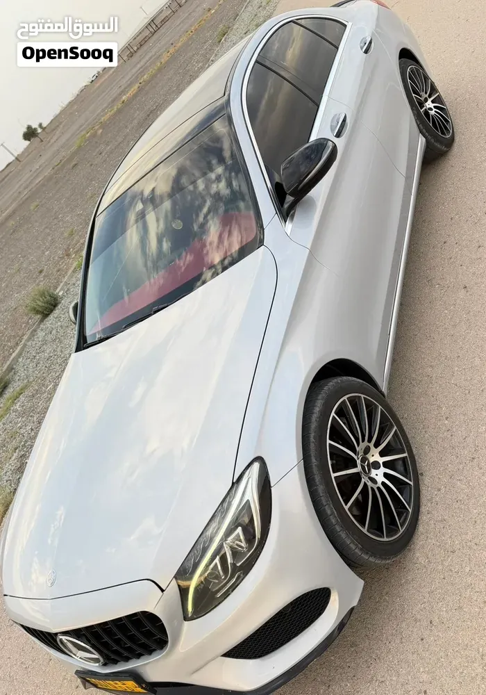 Mercedes-Benz C-Class 2016 photo 4