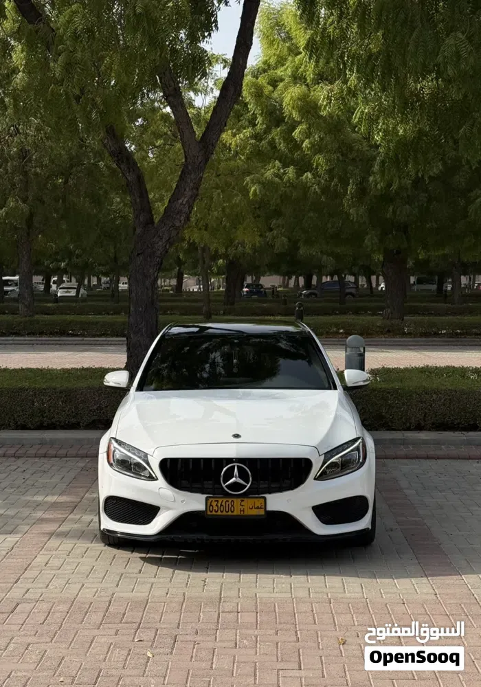 Mercedes-Benz C-Class 2016 photo 5