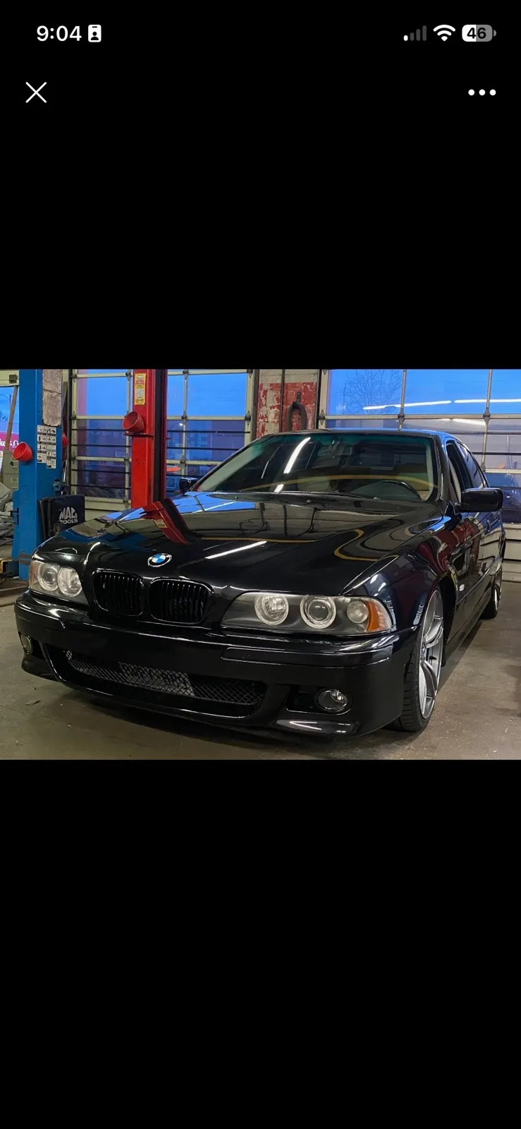 BMW 530I