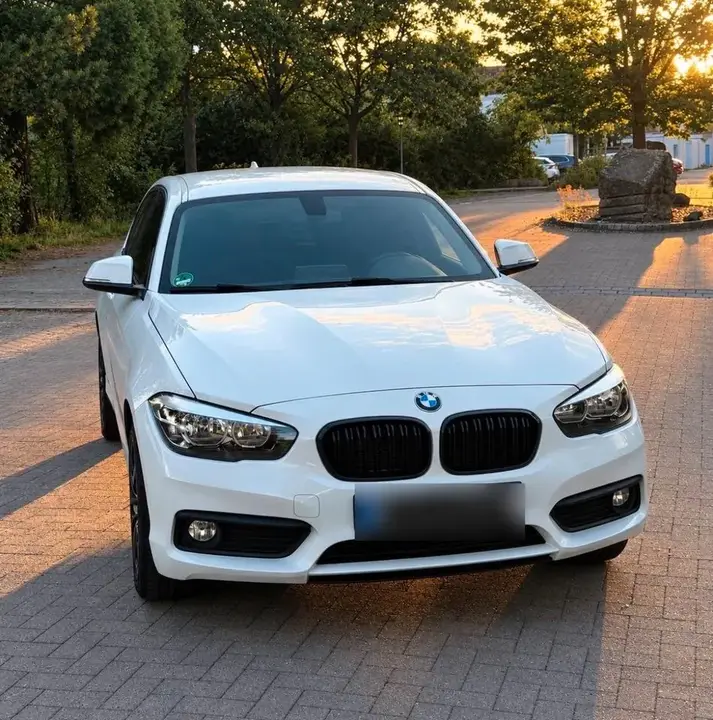 BMW 118I