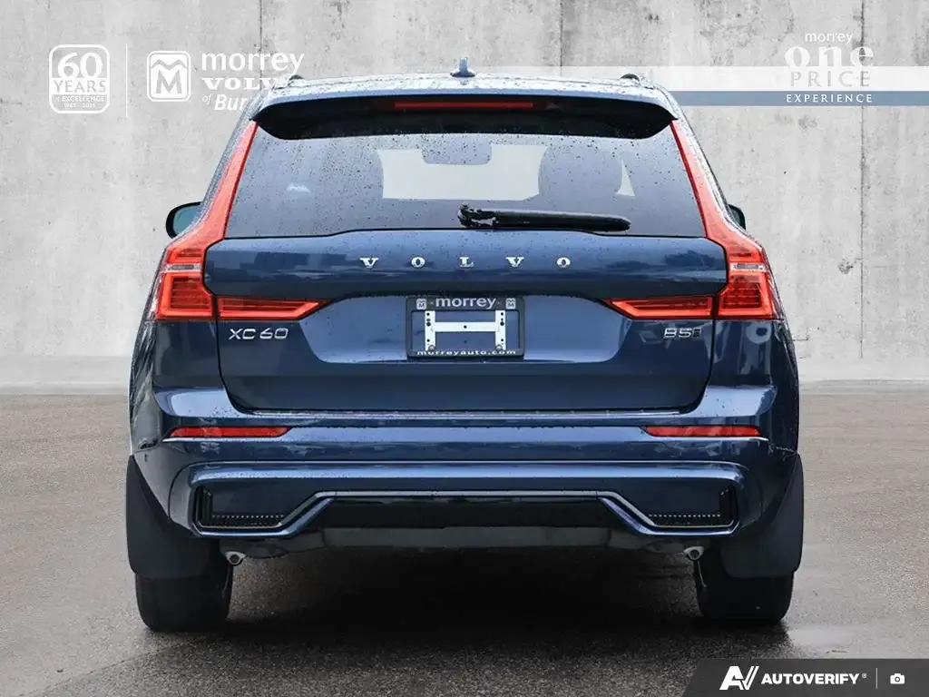 Volvo Xc60 2025 photo 5