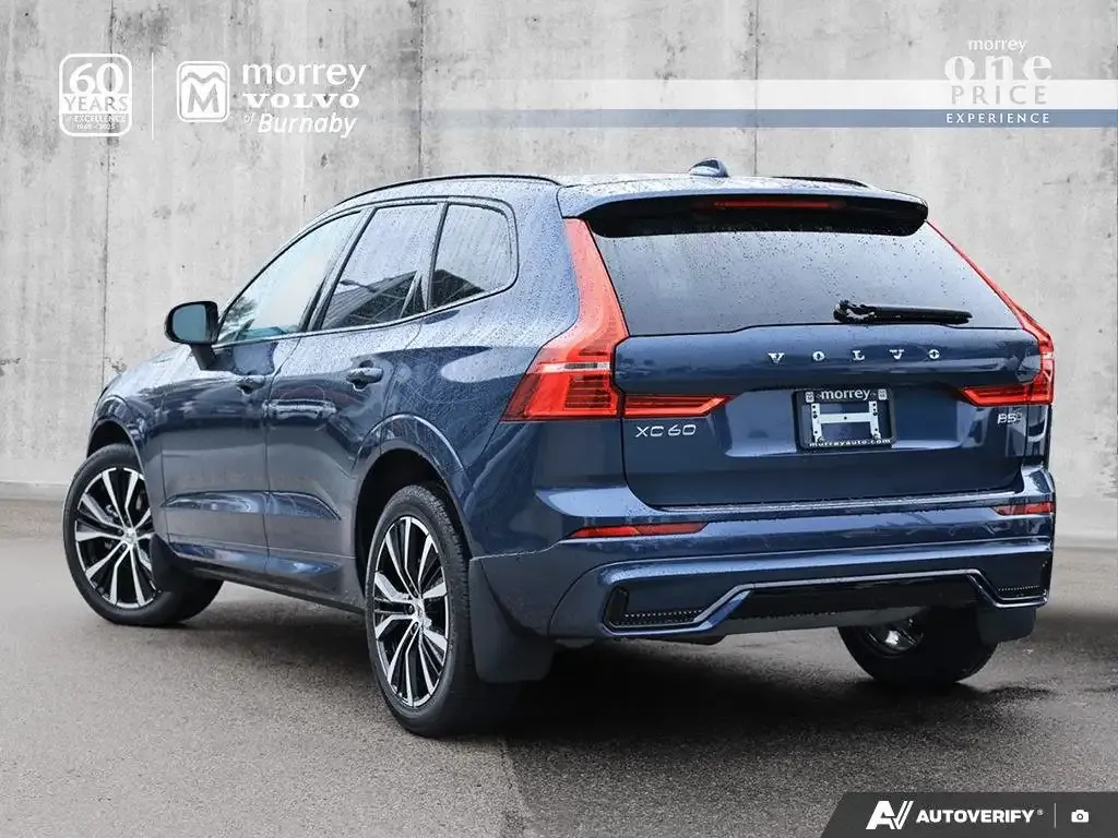 Volvo Xc60 2025 photo 4