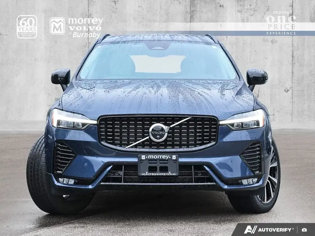 Volvo Xc60 2025 photo 2