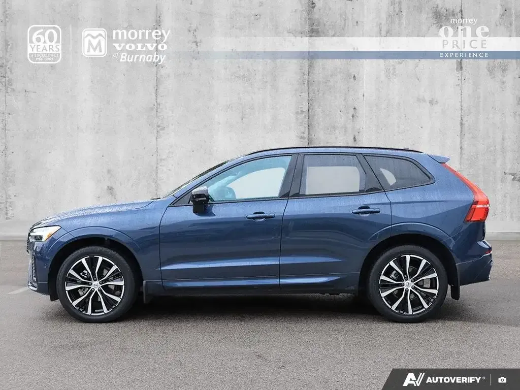 Volvo Xc60 2025 photo 3