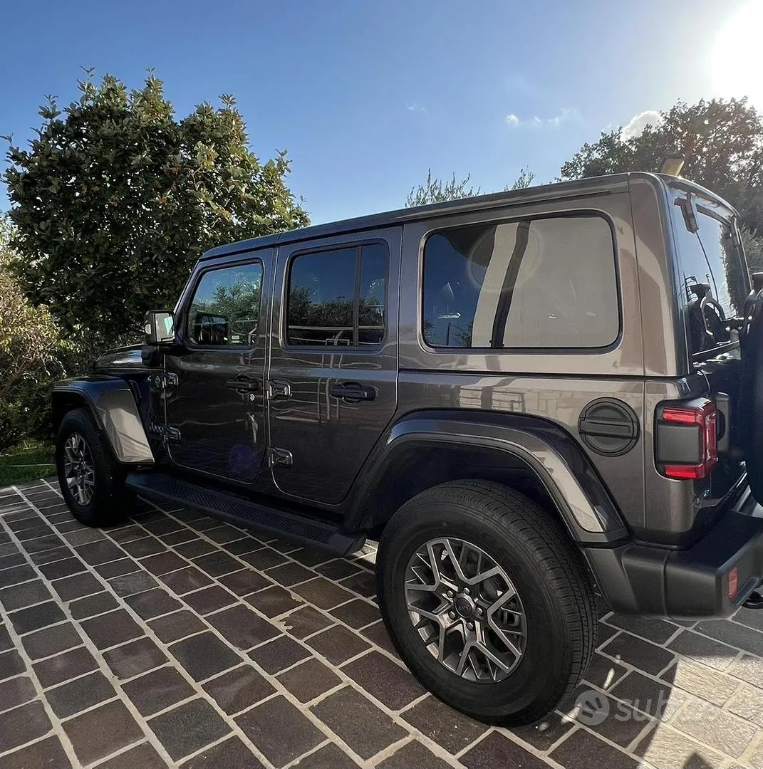 Jeep Wrangler 2021 photo 2