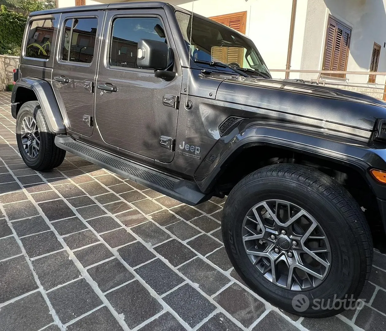 Jeep Wrangler 2021 photo 3