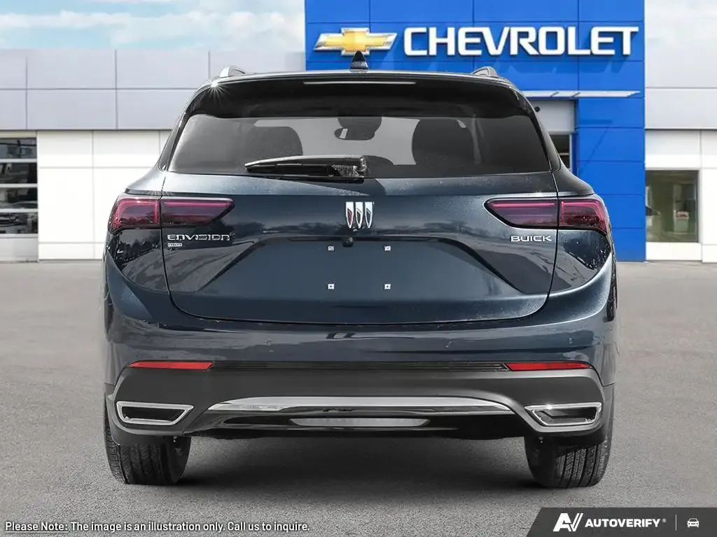 Buick Envision 2026 photo 5