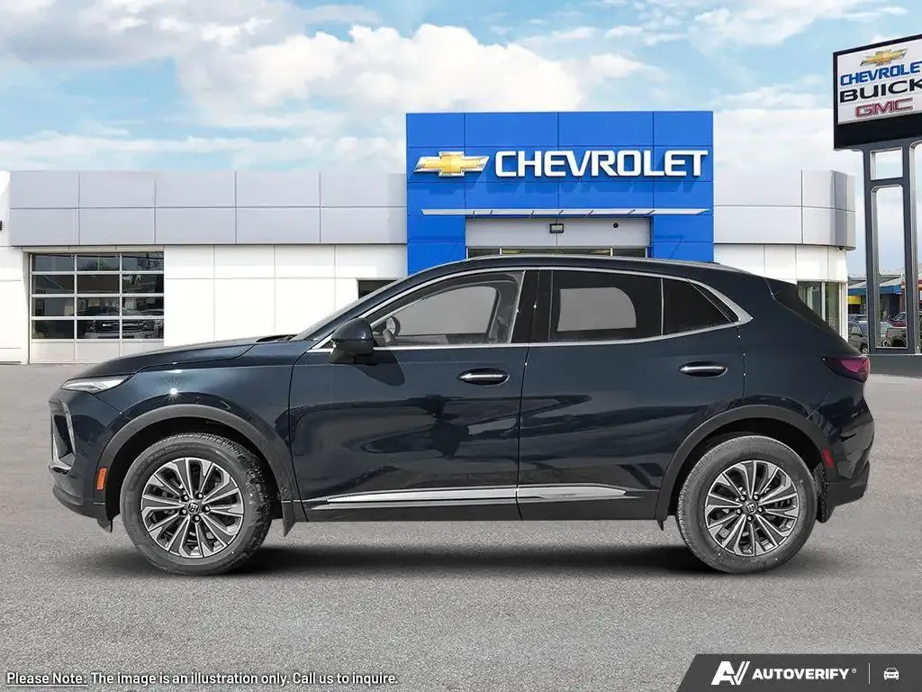 Buick Envision 2026 photo 3