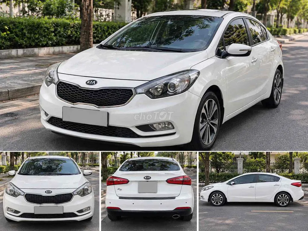 Kia K3