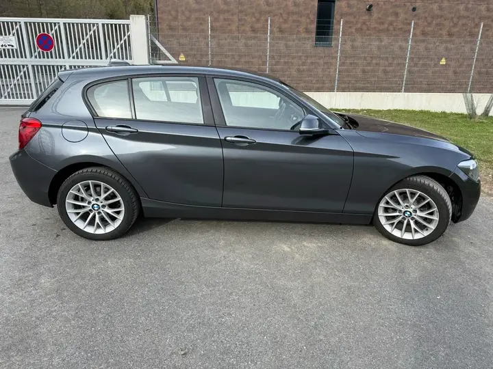 BMW 1 Series 2013 photo 3