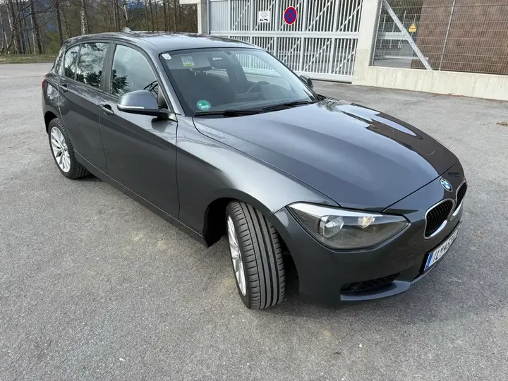 BMW 1 Series 2013 photo 2