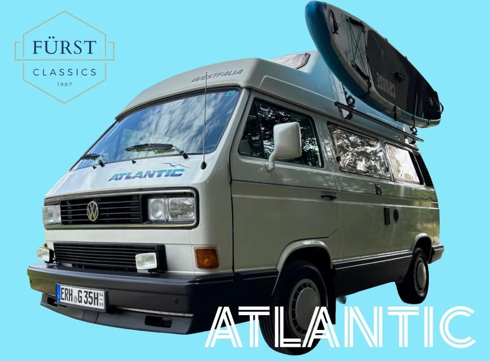 Volkswagen T3 Multivan