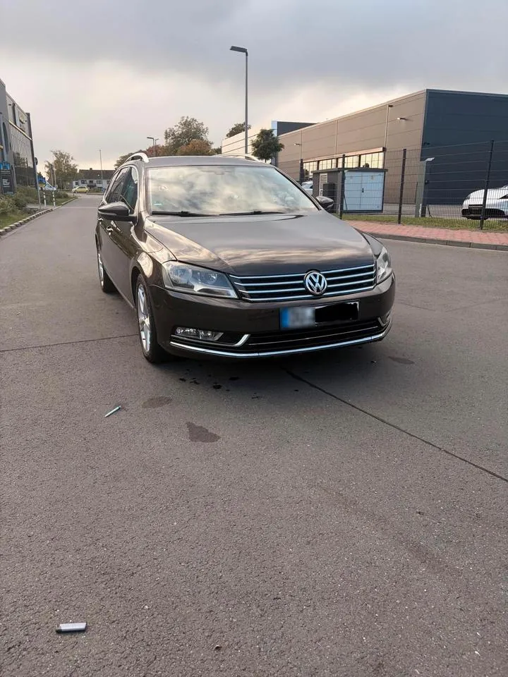 Volkswagen Passat B7