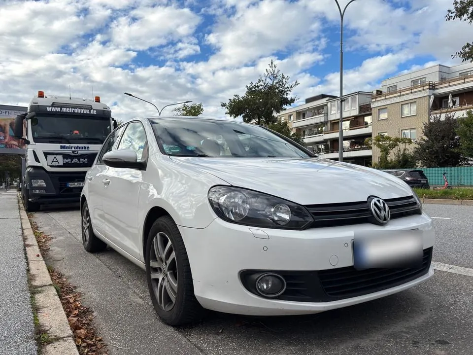 Volkswagen Golf 6