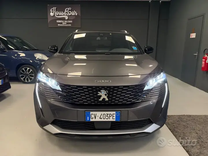 Peugeot 5008 2024 photo 2