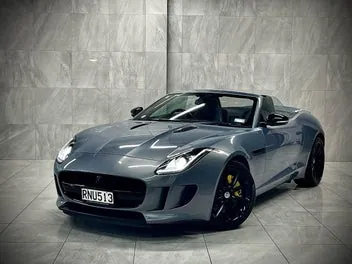 Jaguar F-Type 2014 photo 3