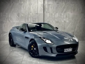 Jaguar F-Type 2014 photo 2