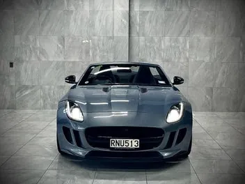 Jaguar F-Type 2014 photo 4