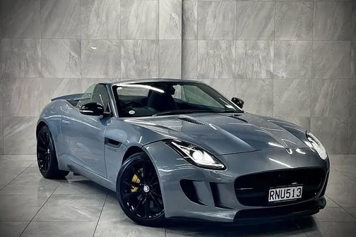Jaguar F-Type