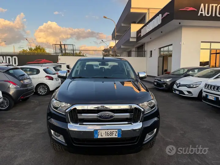 Ford Ranger 2017 photo 2