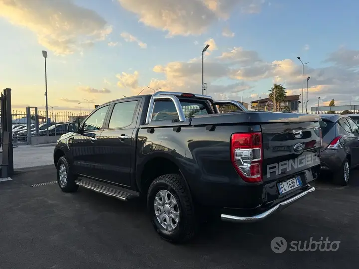 Ford Ranger 2017 photo 4