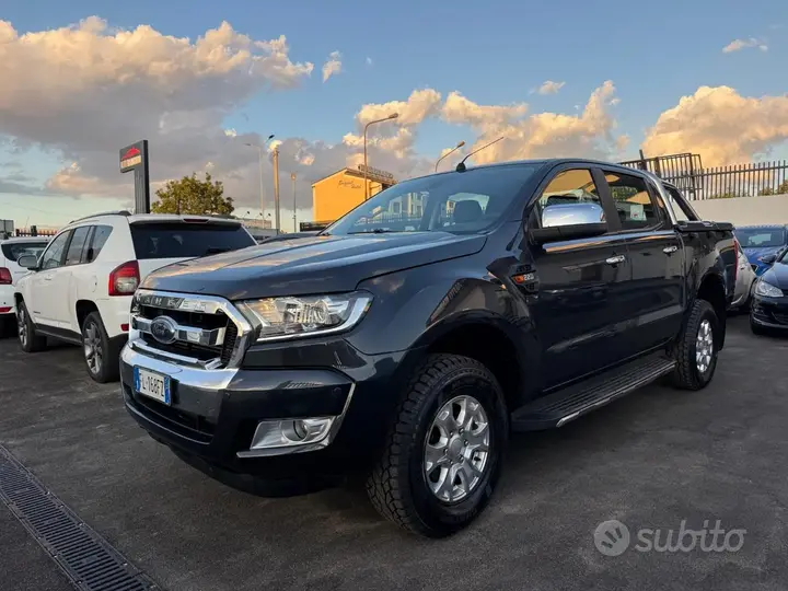 Ford Ranger 2017 photo 3