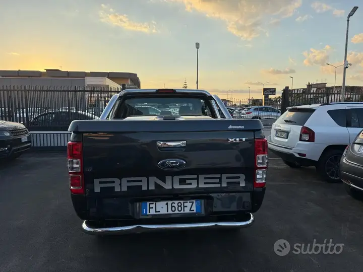 Ford Ranger 2017 photo 5
