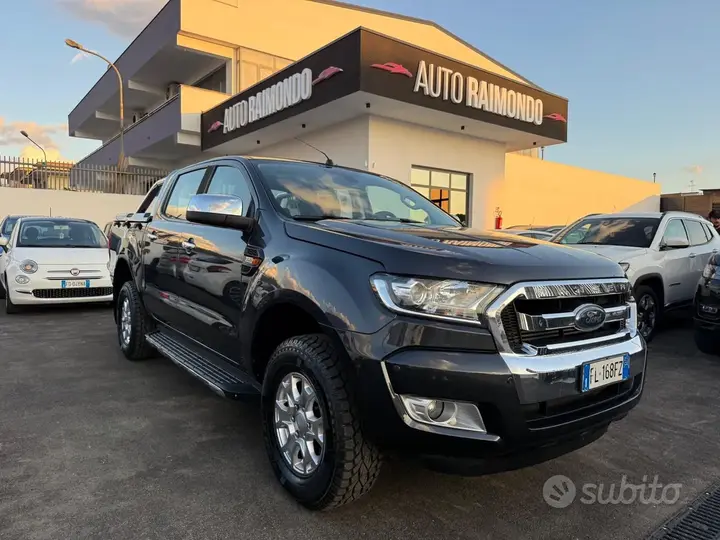 Ford Ranger