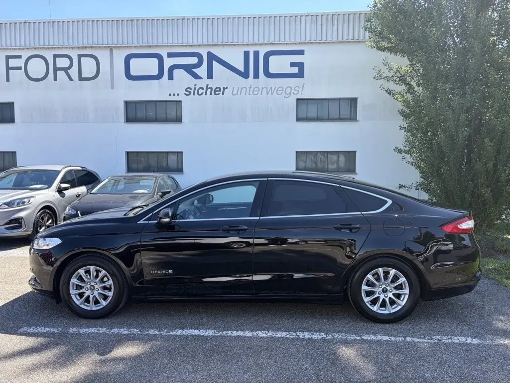 Ford Mondeo 2018 photo 3
