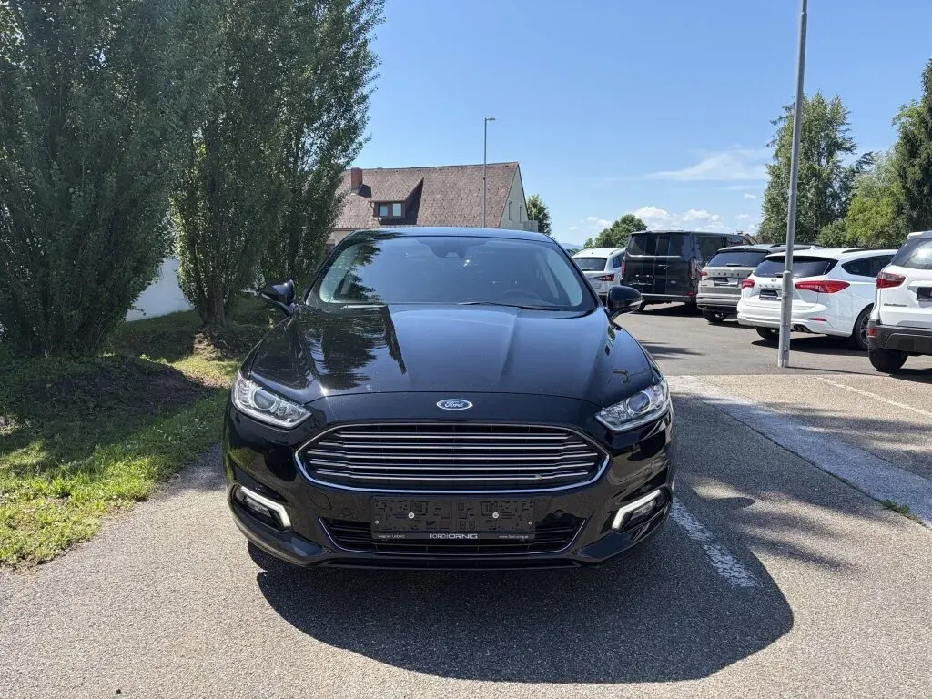 Ford Mondeo 2018 photo 2