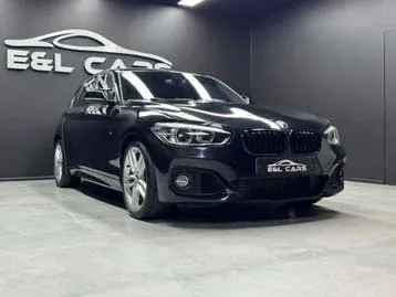 BMW 1 Series 2017 photo 3