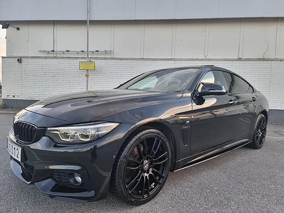 BMW 420D