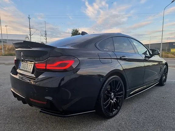 BMW 420D 2020 photo 5